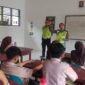 Polres Langkat menggelar Police goes to school di Sekolah Menengah Atas (SMA) (detikindonesia.co.id)