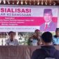 Sosialisasi 4 Pilar, Wakil Ketua DPD RI Nono Sampono (detikindonesia.co.id)