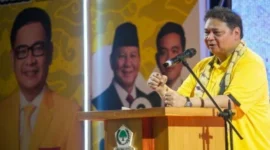 Ketua Umum Partai Golkar Airlangga Hartarto (detikindonesia.co.id)