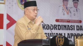 Walikota Tidore Kepulauan, Capt H. Ali Ibrahim (detikindonesia.co.id)