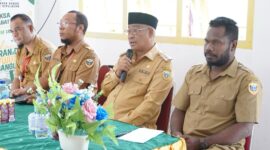 Walikota Tidore Kepulauan Capt. H. Ali Ibrahim Melakukan Kunjungan Kerja Perdana (detikindonesia.co.id)