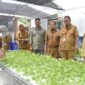 Kunker Walikota Tidore Kepulauan Capt. H. Ali Ibrahim, (detikindonesia.co.id)