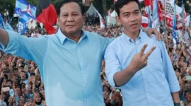 Capres Nomor Urut 2 Prabowo Subianto Dan Gibran Rakabuming Raka (detikindonesia.co.id) 