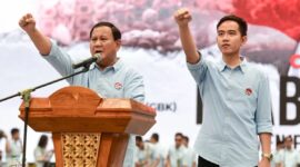 Foto: Prabowo-Gibran (dok. Istimewa/detik indonesia)