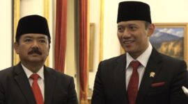 Menteri ATR/BPN, Agus Harimurti Yudhoyono (dok: detikindonesia.co.id) ANTARA