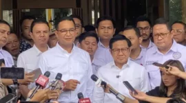 Pasangan Capres dan Cawapres Nomor Urut 1 Anies Baswedan dan Muhaimin Iskandar (dok: detikindonesia.co.id) ANTARA