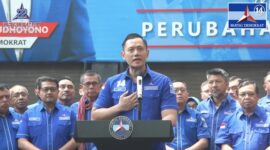 Agus Harimurti Yudhoyono (dok: detikindonesia.co.id) CNBC Indonesia 