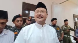 Sekjen PBNU Saifullah Yusuf (Gus Ipul), (dok: detikindonesia.co.id) detikjatim