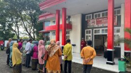 Sekda Ismail Dukomalomo Tegaskan ASN Tidore Absensi Mengikuti Apel Juga Harus Jujur (detikindonesia.co.id) 