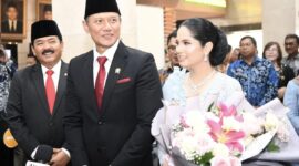 Menteri ATR/BPN Agus Harimurti Yudhoyono (dok: detikindonesia.co.id) ANTARA