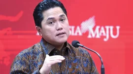 Menteri BUMN Erick Thohir (dok. Istimewa/detikindonesia)