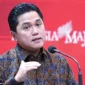 Menteri BUMN Erick Thohir (dok. Istimewa/detikindonesia)