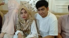 YouTuber Ria Ricis dan Suaminya, Teuku Ryan (detikindonesia.co.id) 