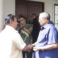 Prabowo Temui SBY di Museum dan Galeri SBY-ANI di Kabupaten Pacitan, Jawa Timur