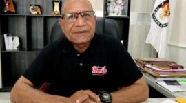 Ketua KPU Papua Steve Dumbon (dok: detikindonesia.co.id) ANTARA