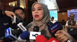 Komisioner KPU RI Betty Epsilon Idroos (dok: detikindonesia.co.id) tvOnenews.com