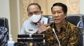 Ketua Baleg DPR RI Supratman Andi Agtas