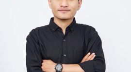 Alsaba S. Igobula, SM.,MM. (Alumni Pascasarjana Universitas Islam Malang)