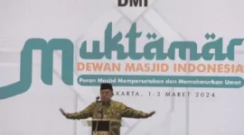 Jusuf Kalla Terpilih menjadi Ketua Umum Dewan Masjid Indonesia (dok: detikindonesia.co.id) ANTARA