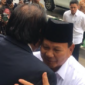 Calon Presiden Terpilih di Pemilu 2024, Prabowo Subianto Bertemu Surya Paloh di NasDem Tower