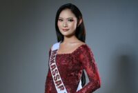 Runner Up II Puteri Indonesia Sulsel 2025, Mia Azhiema (Istimewa)