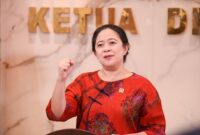 Ketua DPP PDIP Bidang Politik Puan Maharani