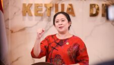 Ketua DPP PDIP Bidang Politik Puan Maharani