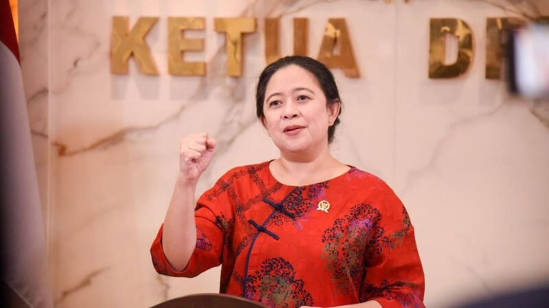 Ketua DPP PDIP Bidang Politik Puan Maharani