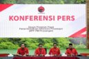 Konferensi pers HUT ke-52 PDIP (Foto: dok. PDIP)