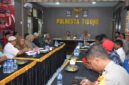 Rapat Koordinasi Persiapan Pengawasan Distribusi BBM Subsidi di Tidore