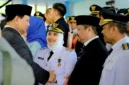 Bupati-Wabup Bengkalis Disalami Presiden Prabowo (Istimewa)