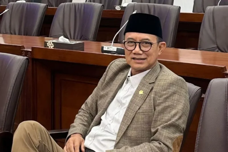 Anggota Komisi VI DPR RI Budi Sulistyono atau akrab disapa Kanang.