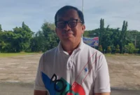 Kepala Dinas Kesehatan Kabupaten Sorong, Ronny Kalesaran (Detik Indonesia/ANTARA/Yuvensius Lasa Banafanu)