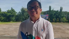 Kepala Dinas Kesehatan Kabupaten Sorong, Ronny Kalesaran (Detik Indonesia/ANTARA/Yuvensius Lasa Banafanu)