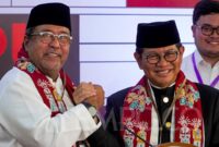 Gubernur dan Wakil Gubernur DKI Jakarta Pramono Anung - Rano Karno (Detik Indonesia/CNN Indonesia)