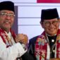 Gubernur dan Wakil Gubernur DKI Jakarta Pramono Anung - Rano Karno (Detik Indonesia/CNN Indonesia)