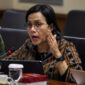 Menteri Keuangan Sri Mulyani (Istimewa)