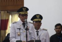 Bupati Aceh Selatan, Mirwan MS. (Detik Indonesia/AJNN/T Darma Putra)