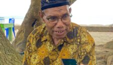 Pimpinan Daerah Muhammadiyah (PDM) Kaimana, Ustadz Muhammad Zein Farissa, (Detik Indonesia/RRI / Jack )