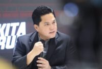 Menteri BUMN Erick Thohir (Istimewa)