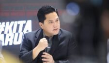 Menteri BUMN Erick Thohir (Istimewa)