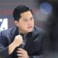 Menteri BUMN Erick Thohir (Istimewa)