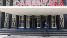 Gedung Danantara (Detik Indonesia/ANTARA)