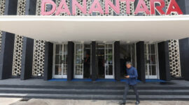 Gedung Danantara (Detik Indonesia/ANTARA)