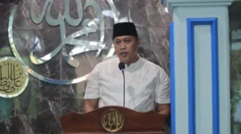 Walikota Bekasi terpilih, Tri Adhianto (Detik Indonesia/VIVA.CO.ID)