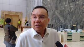 Wakil Ketua DPR RI Sufmi Dasco Ahmad