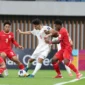 Timnas Indonesia u-20 mengalami kekalahan di laga perdana Piala Asia U-20 atas Iran (Detik Indonesia/Kompas.tv)