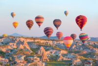 Wisata Populer di Turkiye, Cappadocia (Detik Indonesia/RRI)