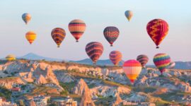 Wisata Populer di Turkiye, Cappadocia (Detik Indonesia/RRI)