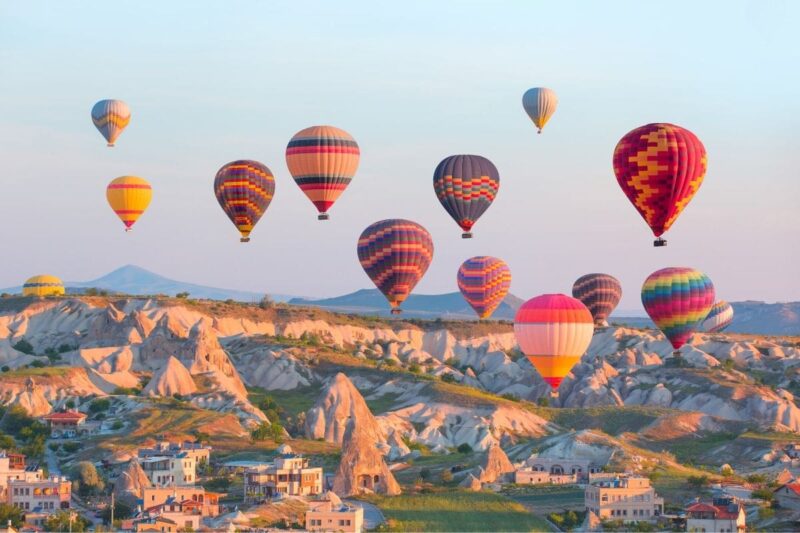 Wisata Populer di Turkiye, Cappadocia (Detik Indonesia/RRI)